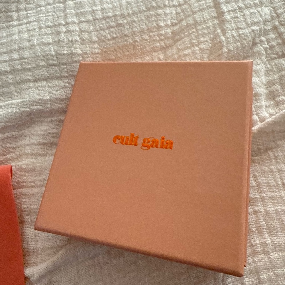 Cult Gaia Peach Jewelry Box Set - Picture 4 of 7
